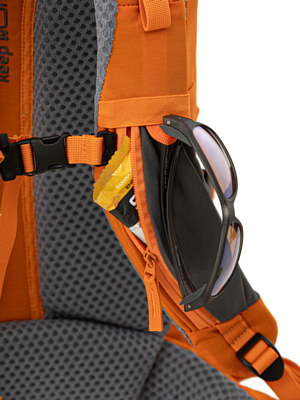 Рюкзак Kanrock Cruiser 45 Tangerine Orange