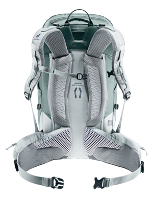 Рюкзак Deuter Trail Pro 31 SL Teal/Tin
