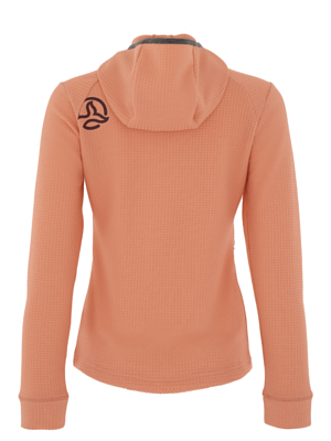 Флисовая куртка Ternua Veksa Hood Fresh Dubarry