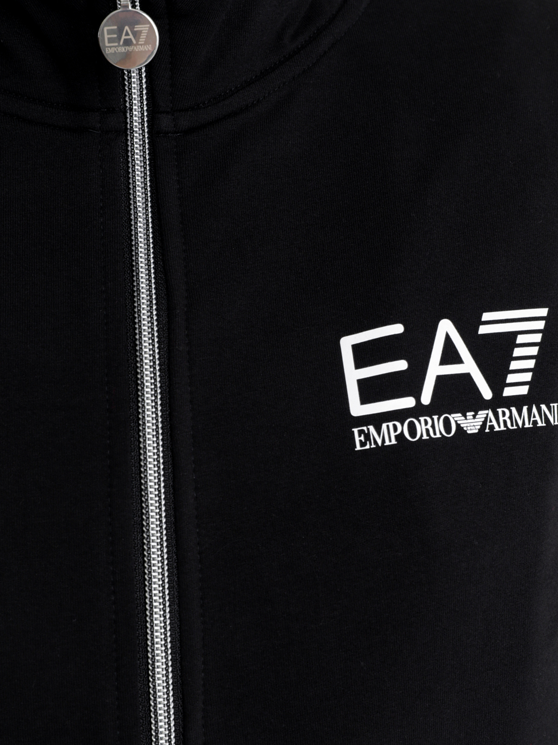 Джемпер для активного отдыха EA7 Emporio Armani 3LTM11-TJCQZ Sweatshirt Black