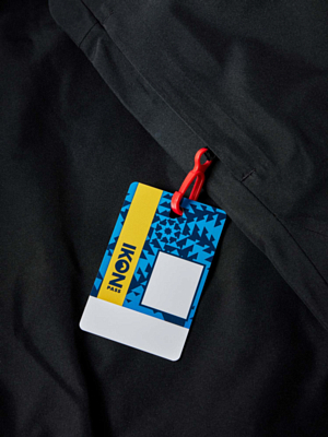 Куртка-анорак сноубордическая 686 Waterproof True Red
