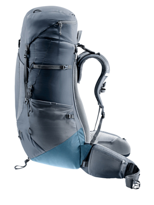 Рюкзак Deuter Aircontact Lite 50+10 Black/Marine