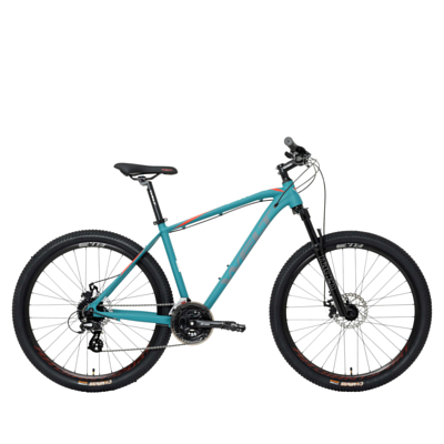 Велосипед Welt Raven 2.0 D 27 Marine Blue