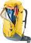Рюкзак Deuter Freescape Lite 26 Corn-Teal