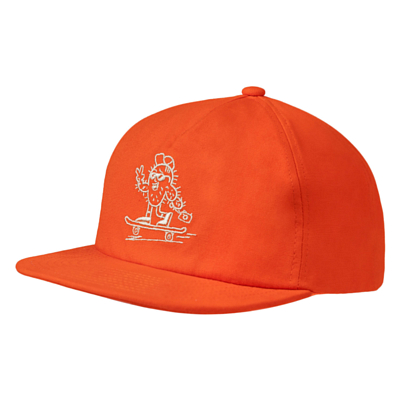 Кепка Buff Snapback Cap Solid Poppy