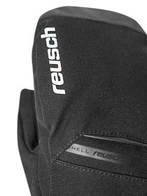 Варежки REUSCH Morris GTX Black/White