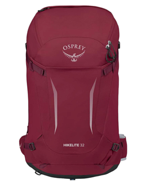 Рюкзак Osprey Hikelite 32 Sangria Red