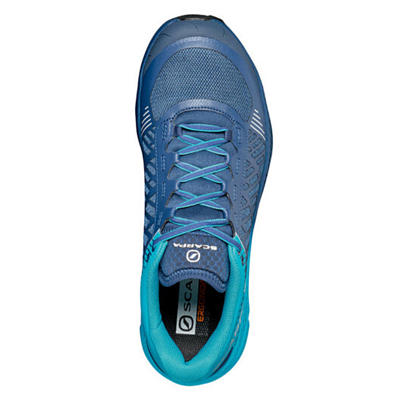 Кроссовки Scarpa Spin Ultra Gtx Ottanio/Navy