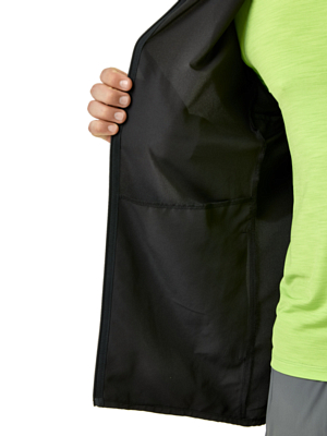 Куртка беговая Nordski Runway Black