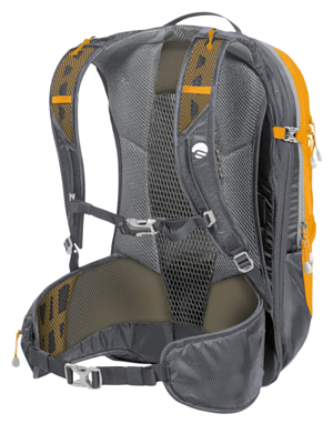 Рюкзак Ferrino Zephyr 22+3 Yellow