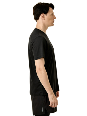 Футболка беговая Puma Graphics Faster Black