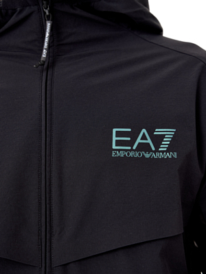 Куртка мужская EA7 Emporio Armani Ventus7 FZ PA ST Black