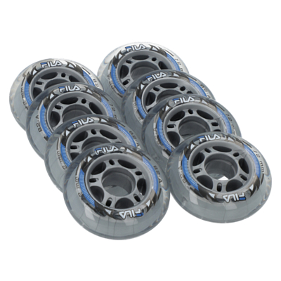 Комплект колёс для роликов Fila Wheels 72mm/82Ax8