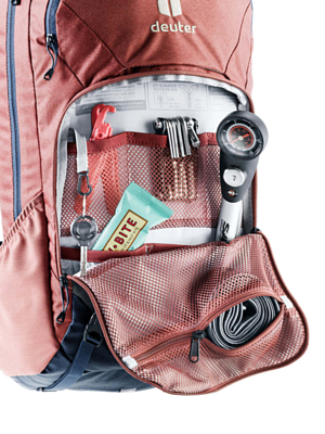 Рюкзак Deuter Attack 16 Redwood/Marine