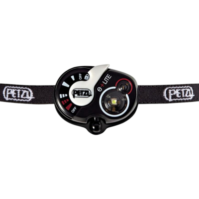 Фонарь налобный PETZL E+Lite