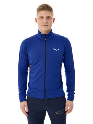 Флисовая куртка Salewa Puez Electric/0910
