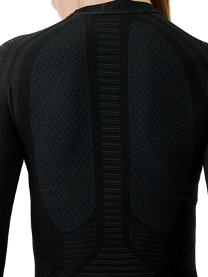 Футболка с длинным рукавом Accapi Xperience Black/Anthracite