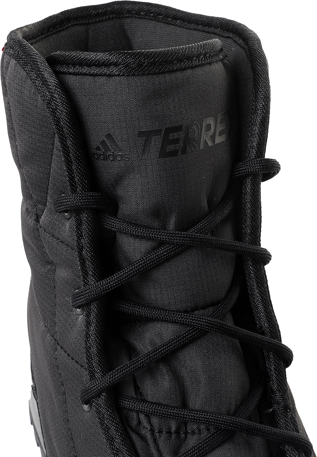 Ботинки Adidas Terrex Choleah Padded Climaproof Black/Core Black/Grey Five