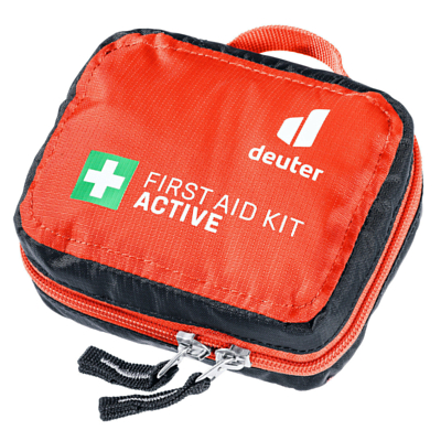 Deuter First Aid Kit Active empty AS Papaya