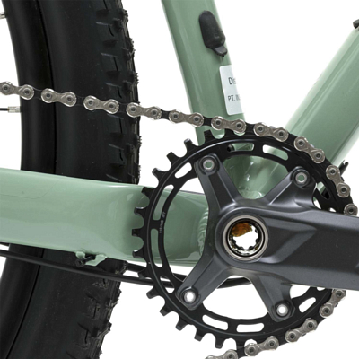Велосипед Polygon Xtrada 6 29 2025 Black/Green