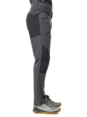 Брюки Jack Wolfskin Hiking Alpine Phantom
