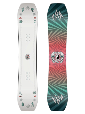 Сноуборд Jones Tweaker Women's