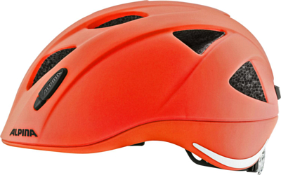 Велошлем ALPINA Ximo L.E. Red Matt