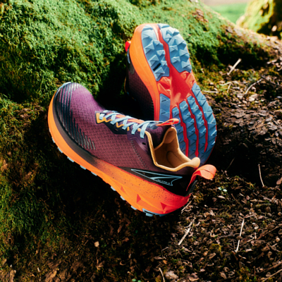 Кроссовки ALTRA Experience Wild 2 Maroon