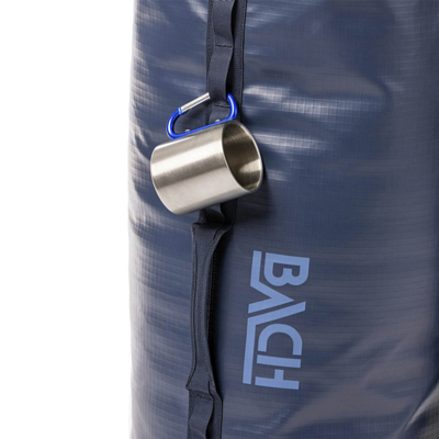Сумка дорожная BACH Duffel Dr. Expedition 90 Sample Midnight Blue