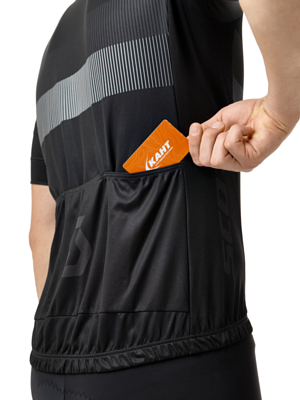 Велоджерси SCOTT Team 10 Black/Dark Grey
