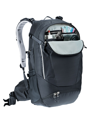 Рюкзак Deuter Trans Alpine 24 Black