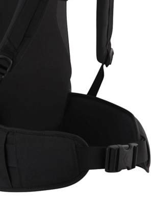 Рюкзак Black Diamond Creek 50 Backpack Black