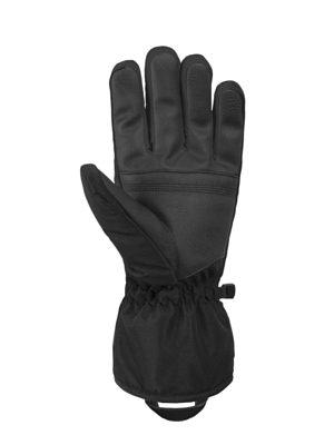 Перчатки REUSCH Snow King White/Fire Red/Black