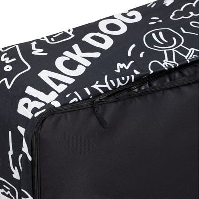 Стул BlackDog Inflatable Square Stool Crazy Dreamer