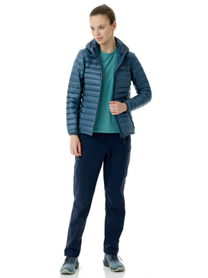 Куртка BASK Chamonix Light Lj V2 Колониальный Синий