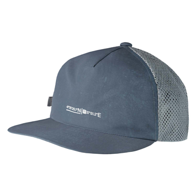 Кепка Buff Pack Trucker Cap Solid Steel