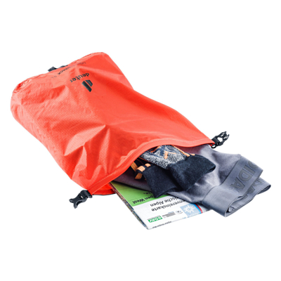 Гермомешок Deuter Light Drypack 5 Papaya