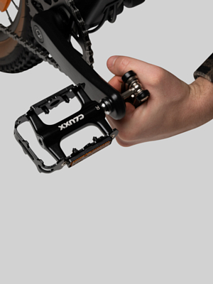 Педали CLUXX Rotiva 100 Black