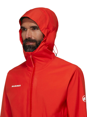 Куртка Mammut Alto Light HS Red