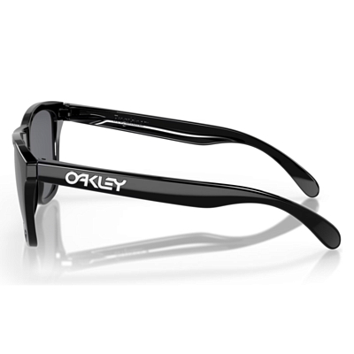 Очки солнцезащитные Oakley Frogskins Black/Grey