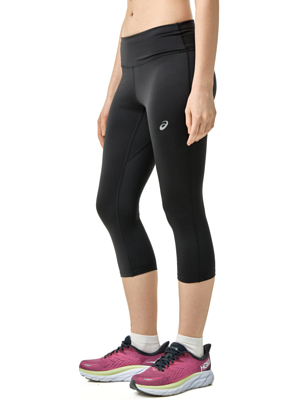Тайтсы Asics Core Capri Black