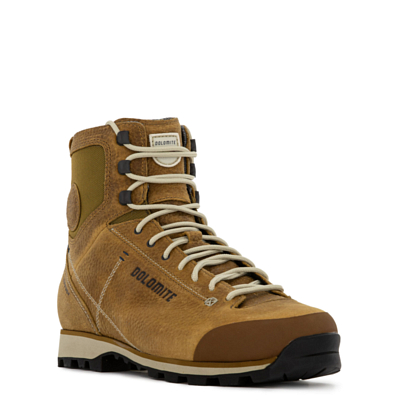 Ботинки Dolomite M's 54 Warm WP Golden Yellow