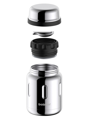 Термос для еды Bobber Jerrycan 700ml Glossy