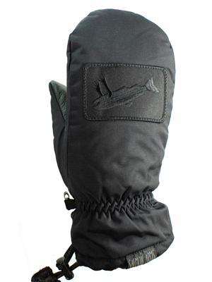 Варежки Salmon Arms Classic Logo Black