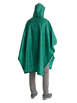 Пончо BTrace Rain Classic Зеленый