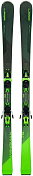 Горные лыжи с креплениями ELAN 2021-22 WINGMAN 76 C PS + EL10.0