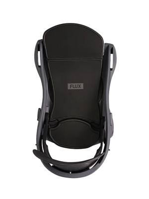 Крепления для сноуборда Flux SR Black Wood