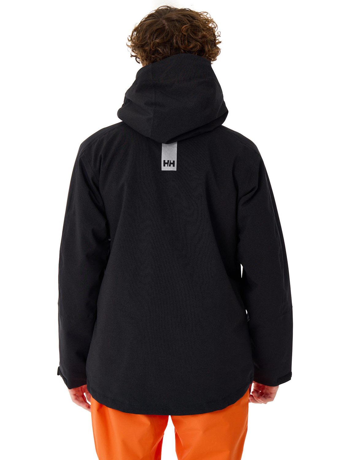 Куртка HELLY HANSEN Juniper 3.0 Total Black