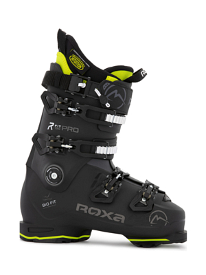 Горнолыжные ботинки ROXA Rfit Pro 130 I.R. Gw Black/Anthracite