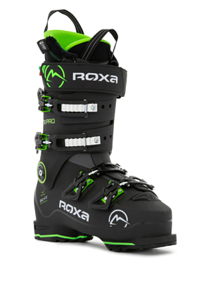 Горнолыжные ботинки ROXA Rfit Pro 100 Gw Black/Black/Green